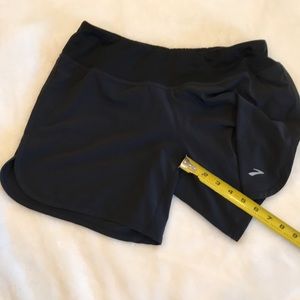Brooks running shorts